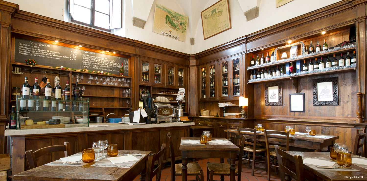 Osteria del Caffè Italiano